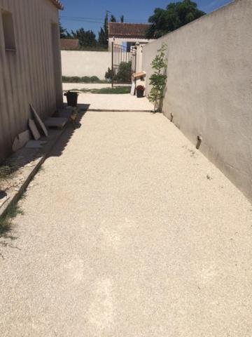 Willa Coquet 2 Pieces Au Calme Avec Piscine Fontvieille Zewnętrze zdjęcie