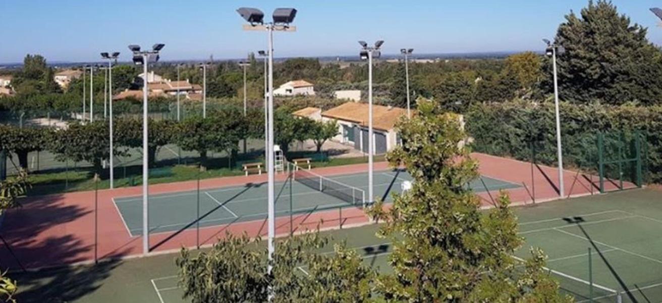 Willa Coquet 2 Pieces Au Calme Avec Piscine Fontvieille Zewnętrze zdjęcie