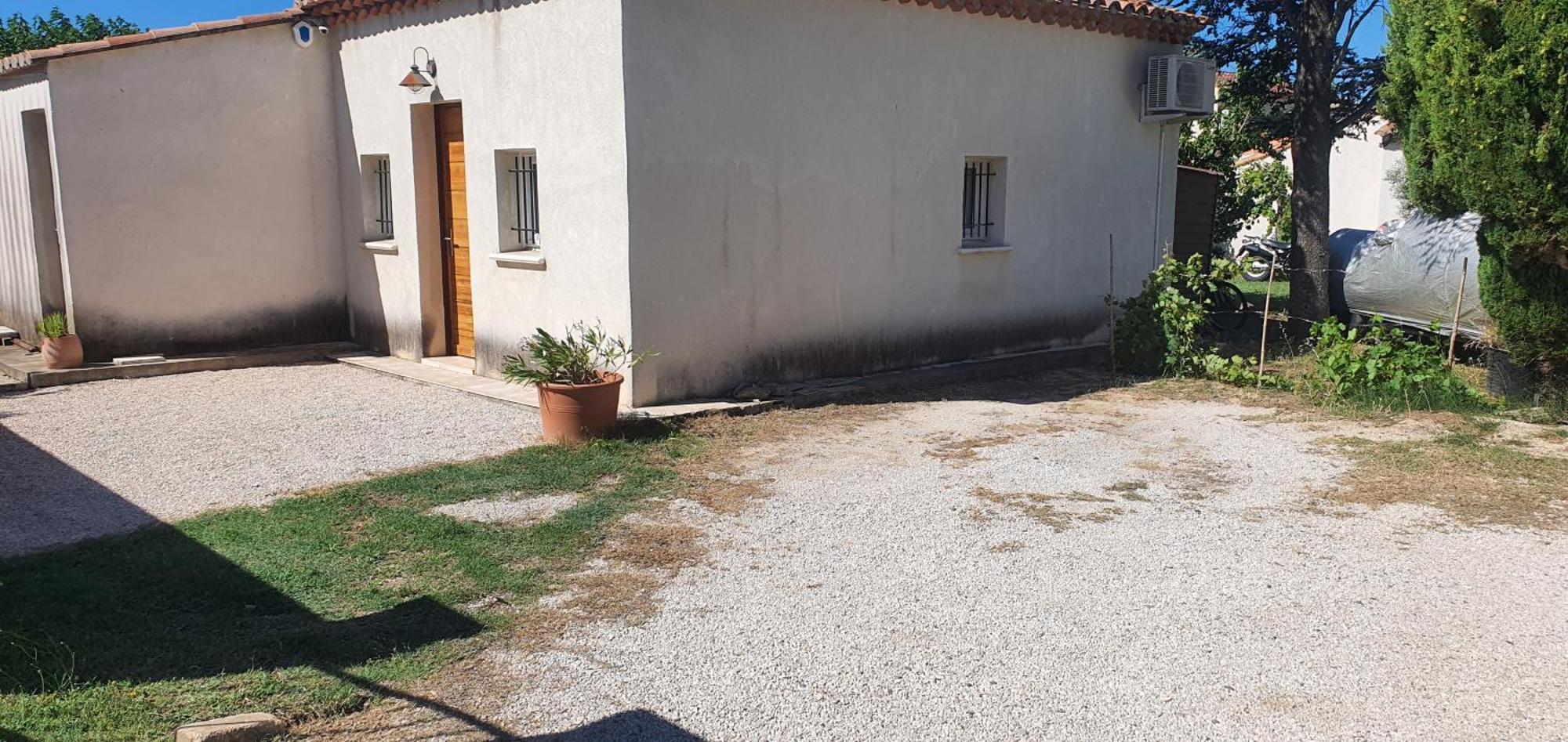 Willa Coquet 2 Pieces Au Calme Avec Piscine Fontvieille Zewnętrze zdjęcie